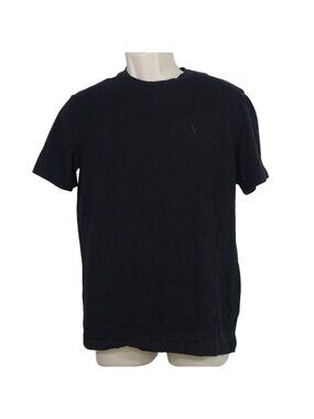 American Eagle Outfitters Black TShirt Super Soft Standard Fit Men Size S Casual